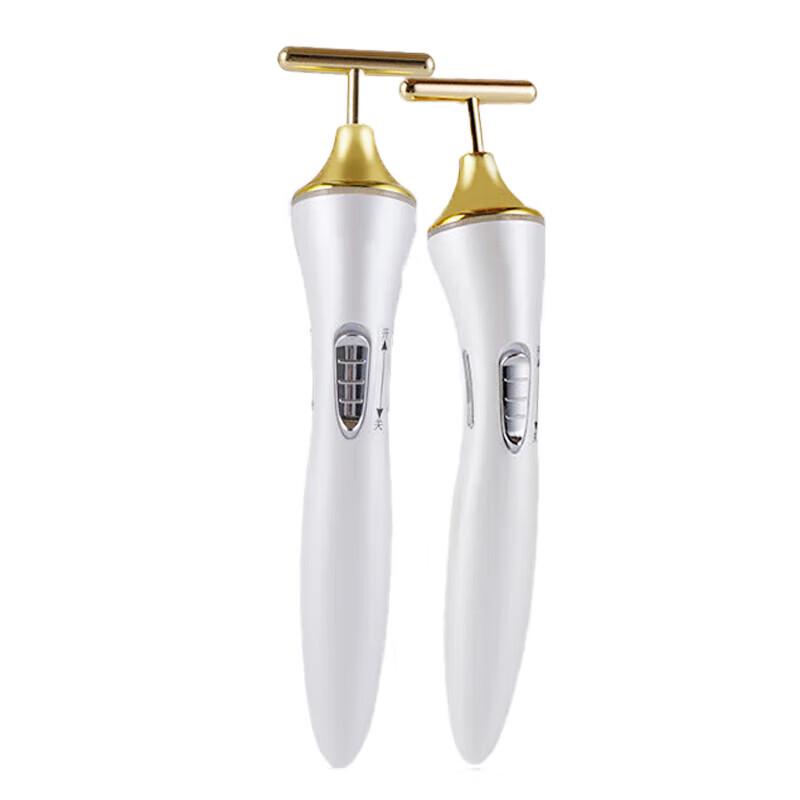 

K·SKIN Gold Bar Facial & Eye Massager Wand