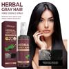 Herbal Hair Tonic with He Shou Wu Extract, Nourishing Hair Treatment for Smooth, Shiny, Damaged Hair Repair