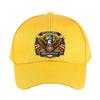 USA Th Anniversary  Patriotic Eagle Woman Man Baseball Cap Adult Adjustable with Curved Brim Hiking Fishing Hat