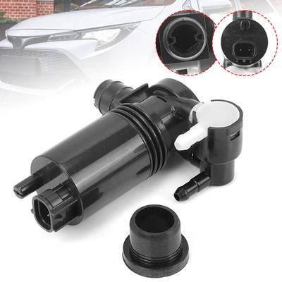 Windshield Washer Pump 2 P For Toyota Corolla Hybrid Mk12 - 2024 85330-02070 8533002070 85330 02070 Car Accessories