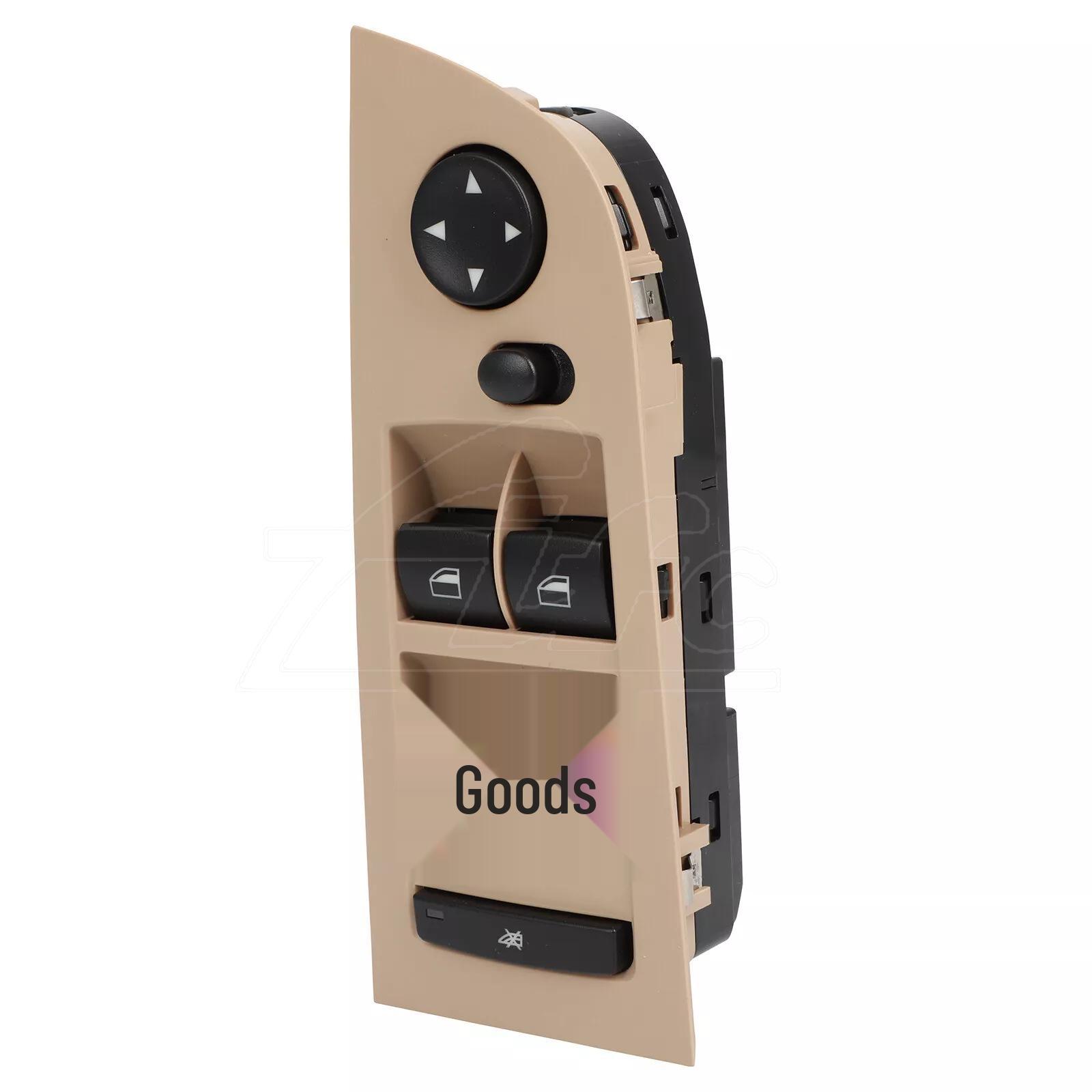 

BMW 3 Series E90/E91 Beige Power Window Switch 61319217331
