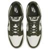 Ny Nike Dunk Low Pale Ivory Cargo Khaki HF5441-102