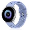 20mm 22mm Silicone Strap For Samsung Galaxy Watch 6/5/4/3/Huawei Watch 4/3/GT2 Sports Bracelet Wristband Amazfit GTR/GTS 4 Band