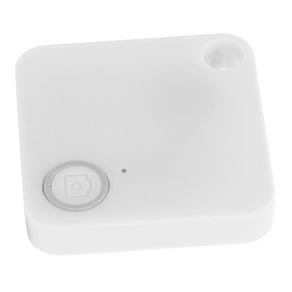 Bluetooth Tracking Device AntiLost Key Finder Item Locator AntiTheft Alarm for Children Pets Wallet
