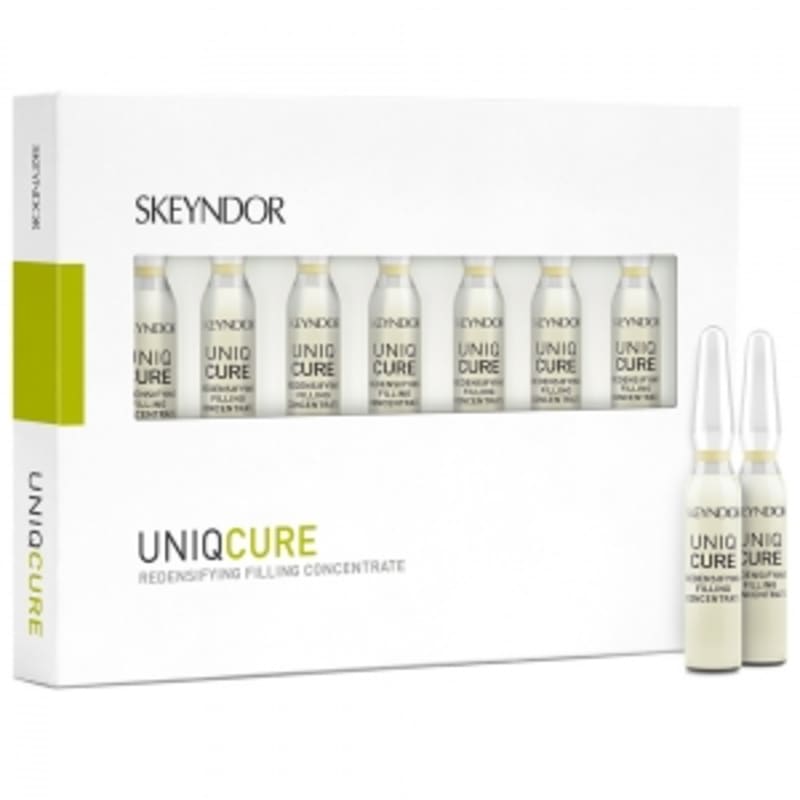 

Skindol Uniqcure Redensifying Peeling Concentrate Ampoule 7x2мл (Против старения)