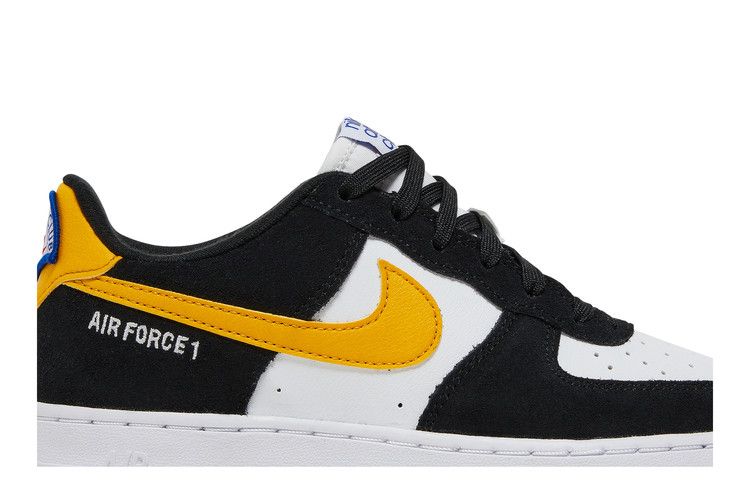 Nike Air Force 1 Low Athletic Club Black University Gold (GS)