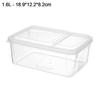 School Dinnerware Flip cover design Picnic Snack Bento Box Meal Storage Container Prep Lunch Boxes