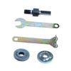 2 Pieces Drill Grinders Adapter Electric Conversion Angle Connecting Rod