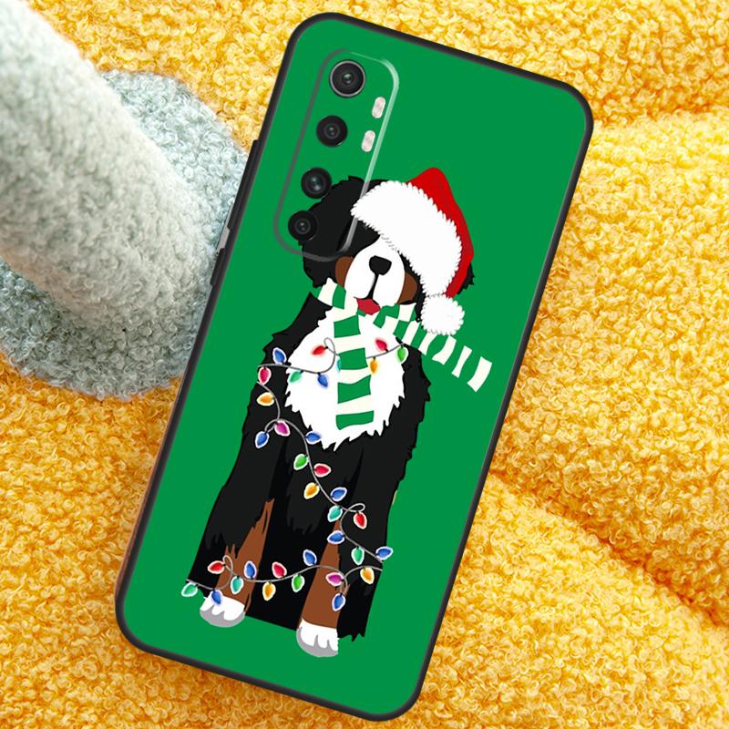 Lustige Berner Sennenhund Hülle Für Xiaomi 15T 14T 13T 14 15 Ultra 17 Pro Max Hülle Für POCO F8 F7 F5 F6 X5 X6 X7 Pro