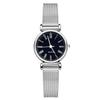 Preppy Style Women's Quartz Watches with Mesh Strap