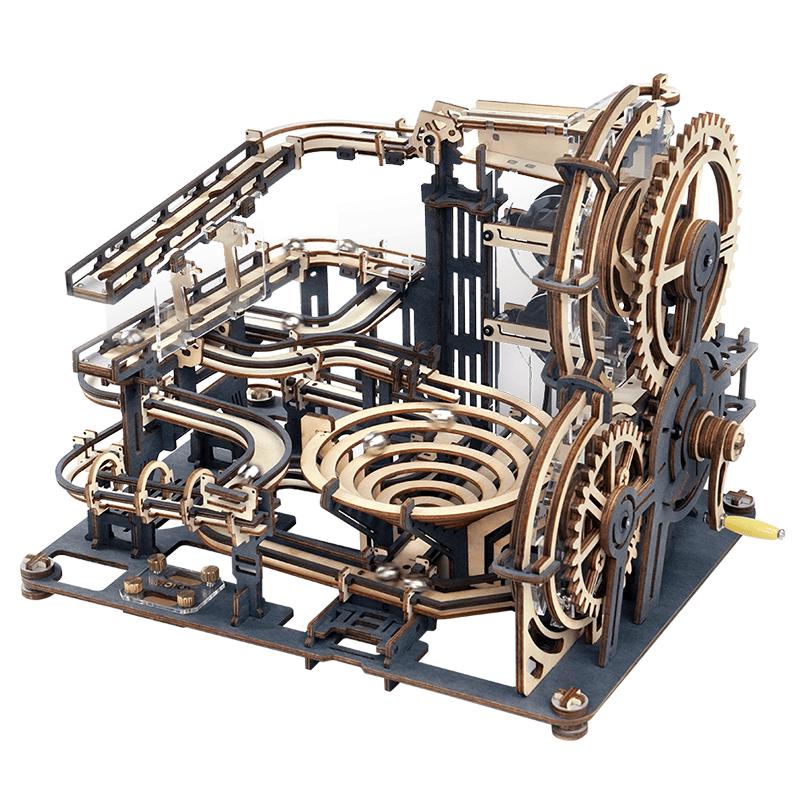 ROKR Night City Mechanical Track 3D Puzzle
