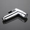 Multipurpose ABS Bathroom Bidet Sprayer Handheld Shattaf Hygienic ABS Bidet Sprays for Toilet Cleaning & Pet Wash