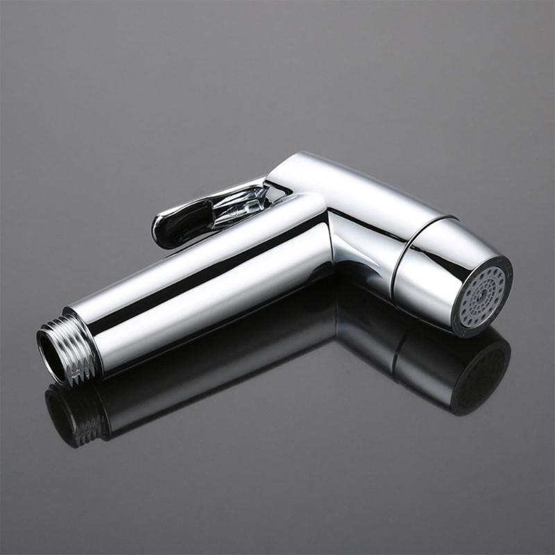 Multipurpose ABS Bathroom Bidet Sprayer Handheld Shattaf Hygienic ABS Bidet Sprays for Toilet Cleaning & Pet Wash