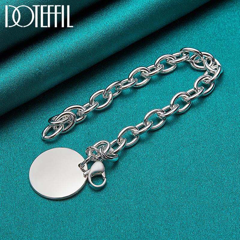 Brățară de modă din argint 925 Bijuterii de nuntă