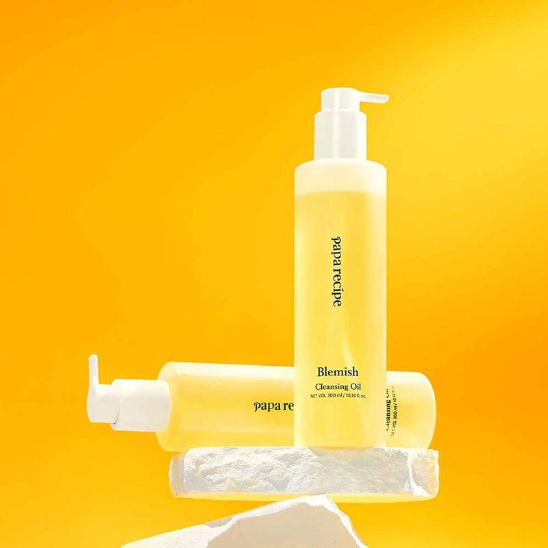 Papa Recipe Blemish Cleansing Oil 300ml X 2