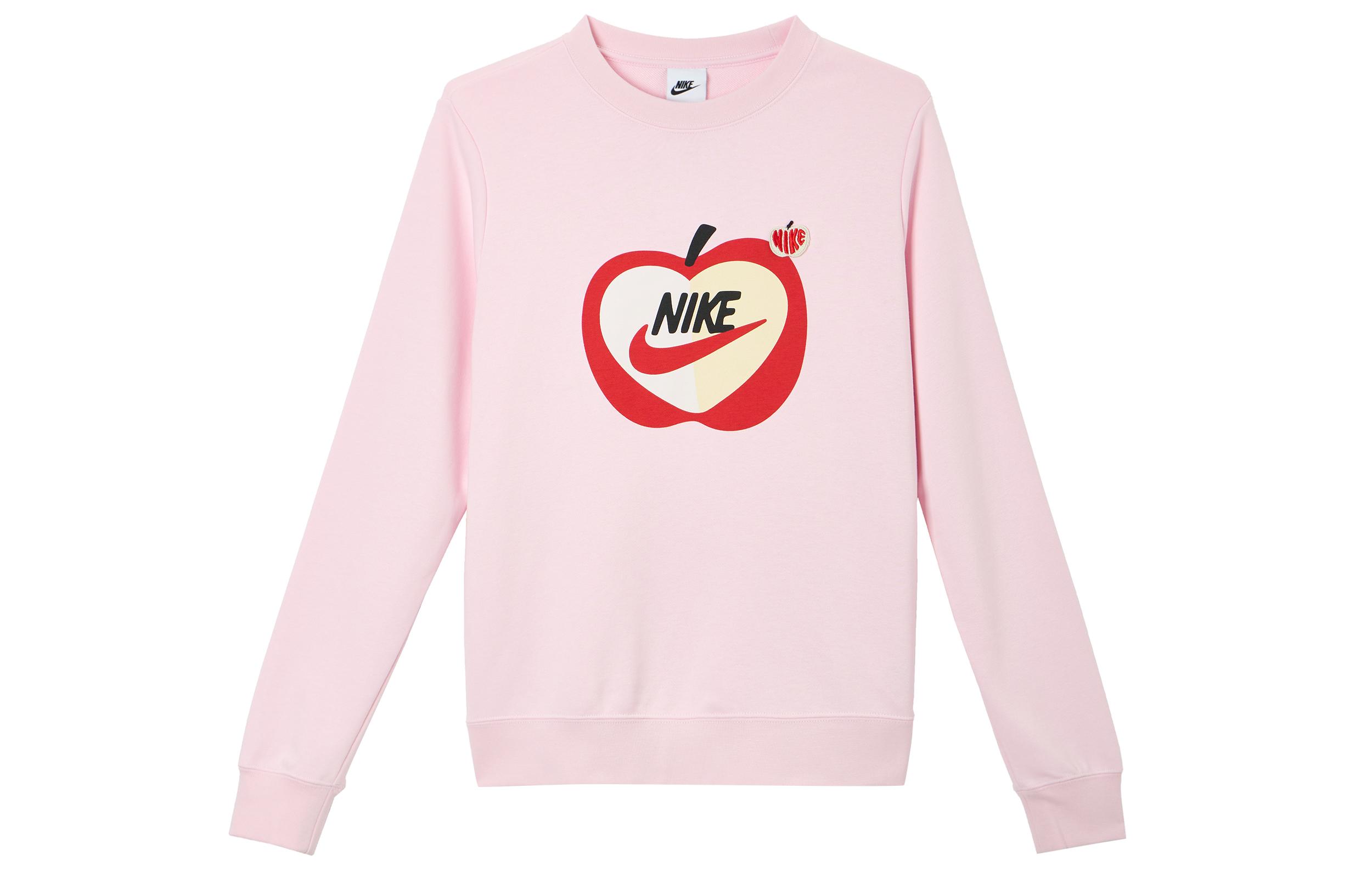 

Nike Sportswear Phoenix Fleece Sweatshirt Women s Foam Pink IB8232-663 M