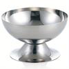 200ml Salad Cup Safe Stainless Steel Ice Cream Cup Dessert Bowl LS