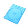 1Pc Plastic Single/Double/3/4 Piece Discs Cd Game Case Cover Thickened Cd Dvd Disc Protective Storage Box Organizer