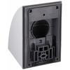 Panasonic Smart Rainproof Retractable Cover for Exposed and Recessed Use White Silver WP9631S