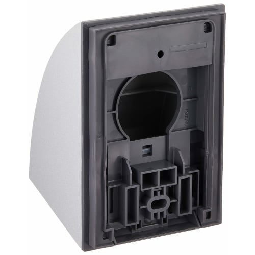 Panasonic Smart Rainproof Retractable Cover for Exposed and Recessed Use White Silver WP9631S