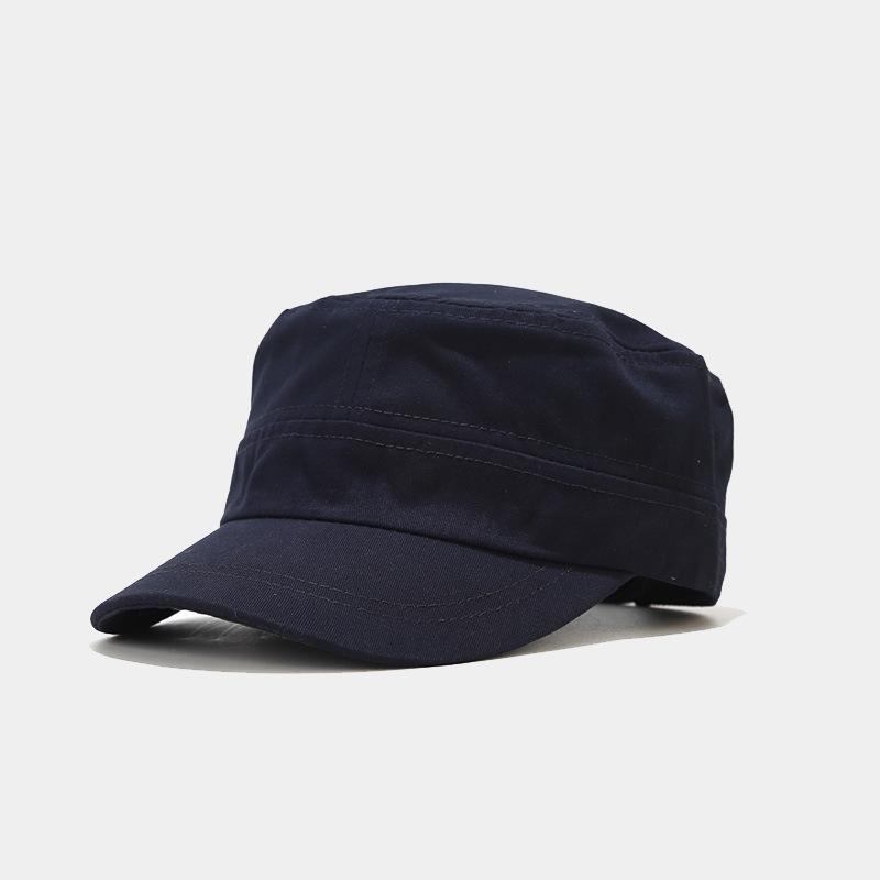 2023 Unisex Mens Cotton Flat Baseball Caps Bone Gorras Casquette Homme Dad Hats for Men High Quality Baseball Hats Trucker Caps