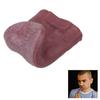 Horror Funny  Tricks Whole Person False Simulation Rubber Tongue Decompression Toy Halloween Prank Silicone