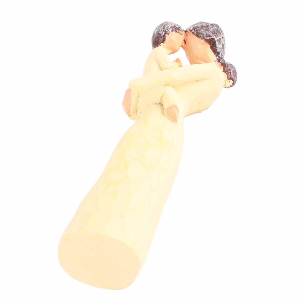 Willow Tree Statue Resin Ornaments Crafts Willow Tree Figure