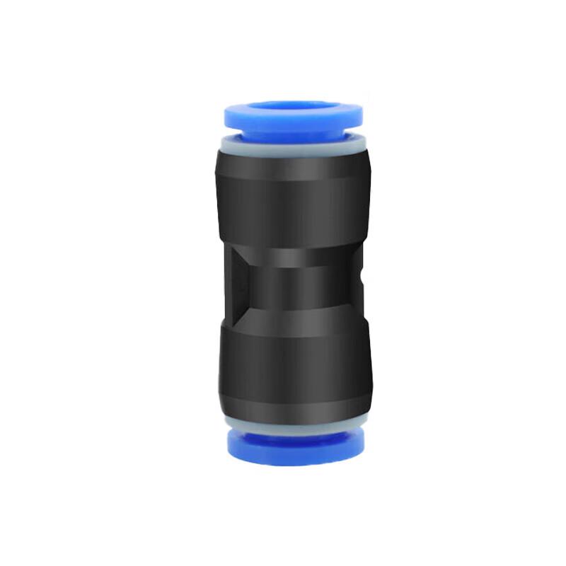 PU-12 Plastic Air Hose Quick Connector
