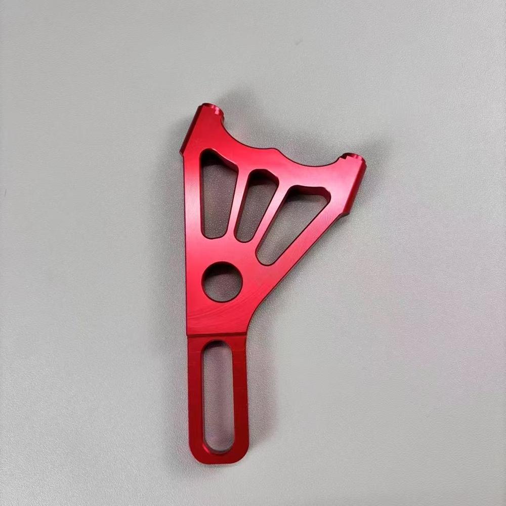 Motorcycle Rear Brake Caliper Bracket Adapter For 220mm Brake Disc/82mm Radial Brake Caliper Rpm Adelin Universal E-Scooter
