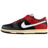 Dunk Low Cl Black White Varsity Red 304714-016
