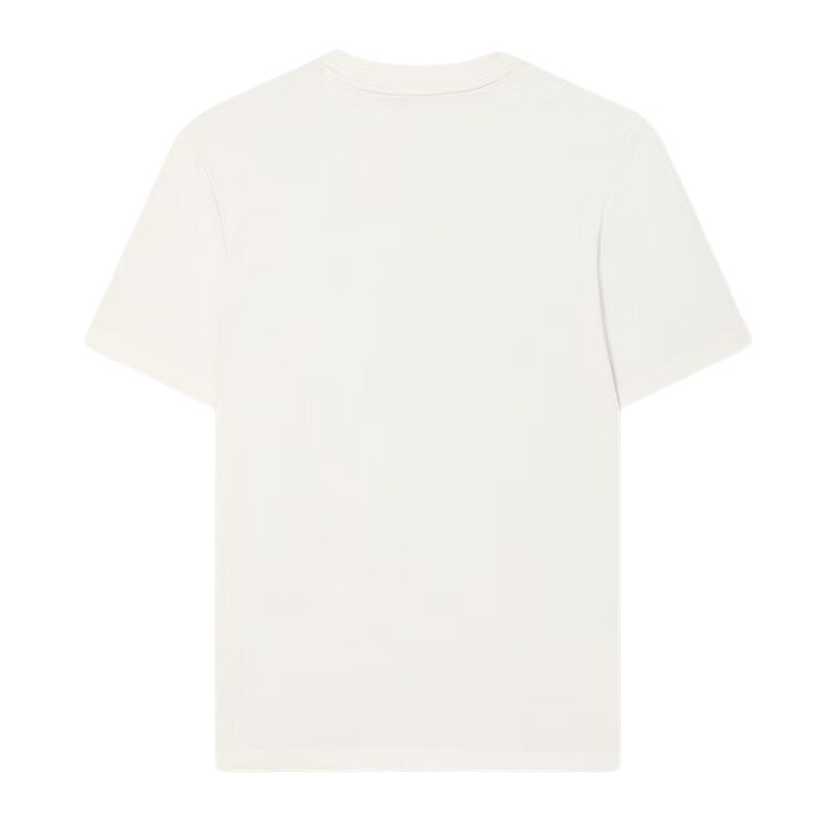 New FILA ORIGINALE T Shirt Unisex Sea Salt Coconut F51M519106F-BU