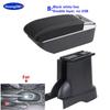 For Suzuki Alto Armrest Box For Suzuki Alto Car Armrest box Center Storage box Interior Dedicated Retrofit Car Accessories