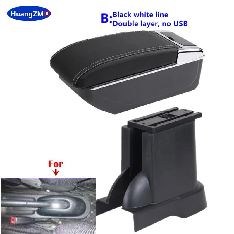 For Suzuki Alto Armrest Box For Suzuki Alto Car Armrest box Center Storage box Interior Dedicated Retrofit Car Accessories
