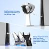 Game Controllers Charger Magnetic Charging Stand Headphone Stand for PS5 VR2