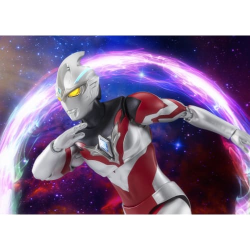 TAMASHII NATIONS S.H.Figuarts Ultraman Arc Approximately 150mm PVC&ABS Painted Movable Figure