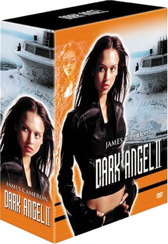 

DVD DVD Dark Angel II 20th Century Fo 2005 Japan Movies DVD Used