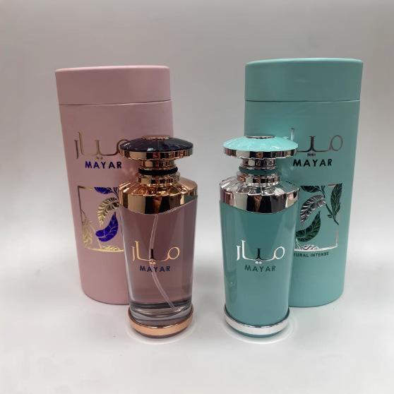 Dubai Essence: High-Concentration Arabian Women's Perfume 100ml In Luxury Gift Box