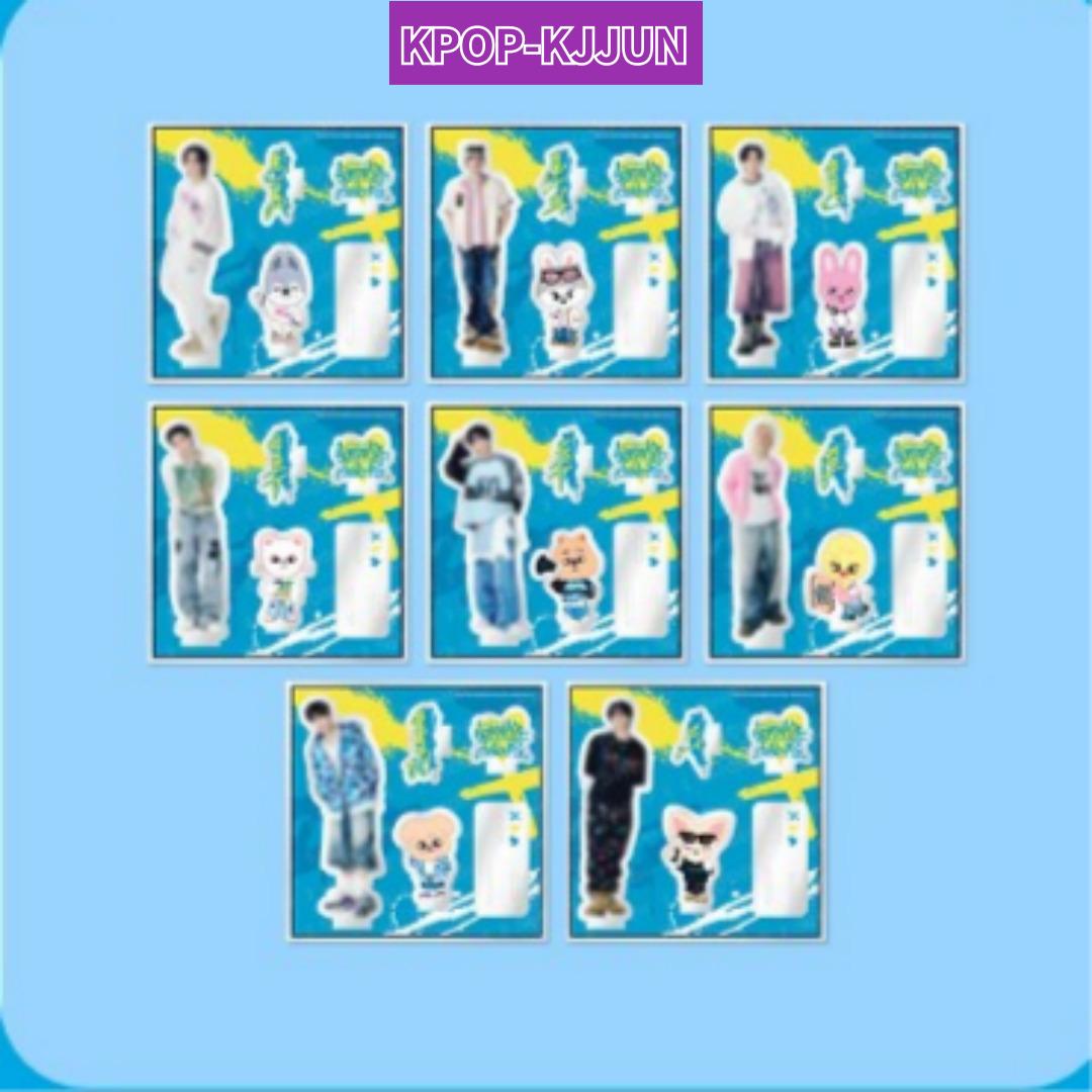 

Stray KIds домінуВАТИ:святкуВАТИ АКРИЛОВА ПІДСТАВКА Felix