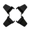 Plastic Terminal Covers (Short) - 4 Pieces