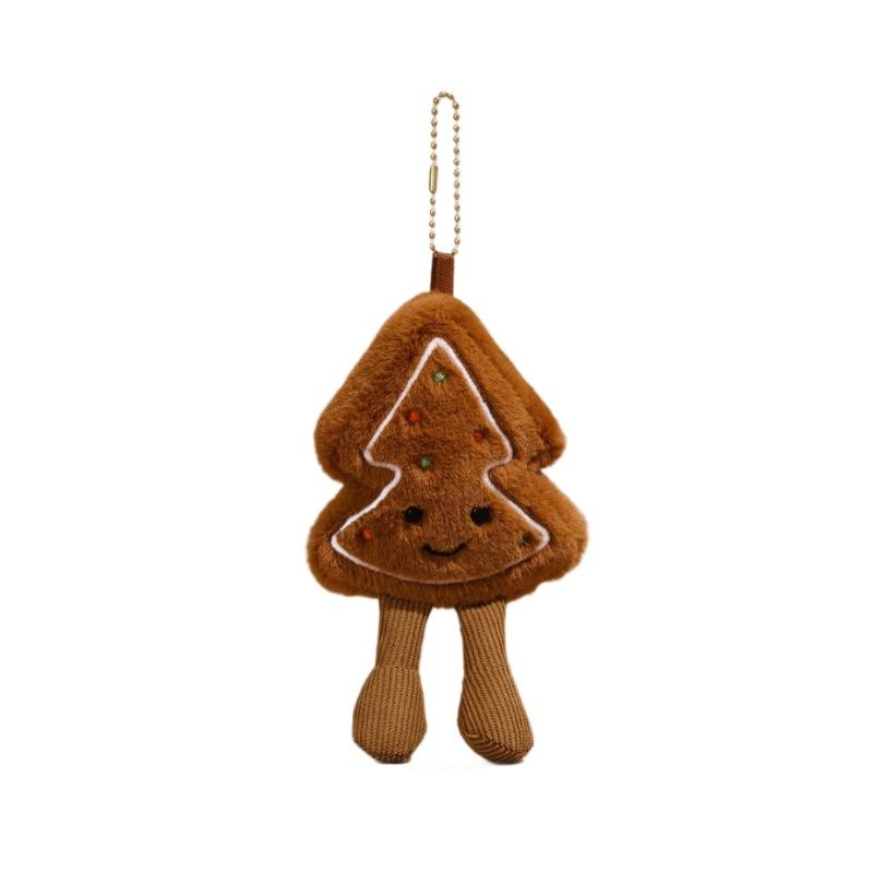 Păpușă de pluș Păpușă Simulare Mâncare Pandantiv Pandantiv pentru geantă Mâncare vegetală