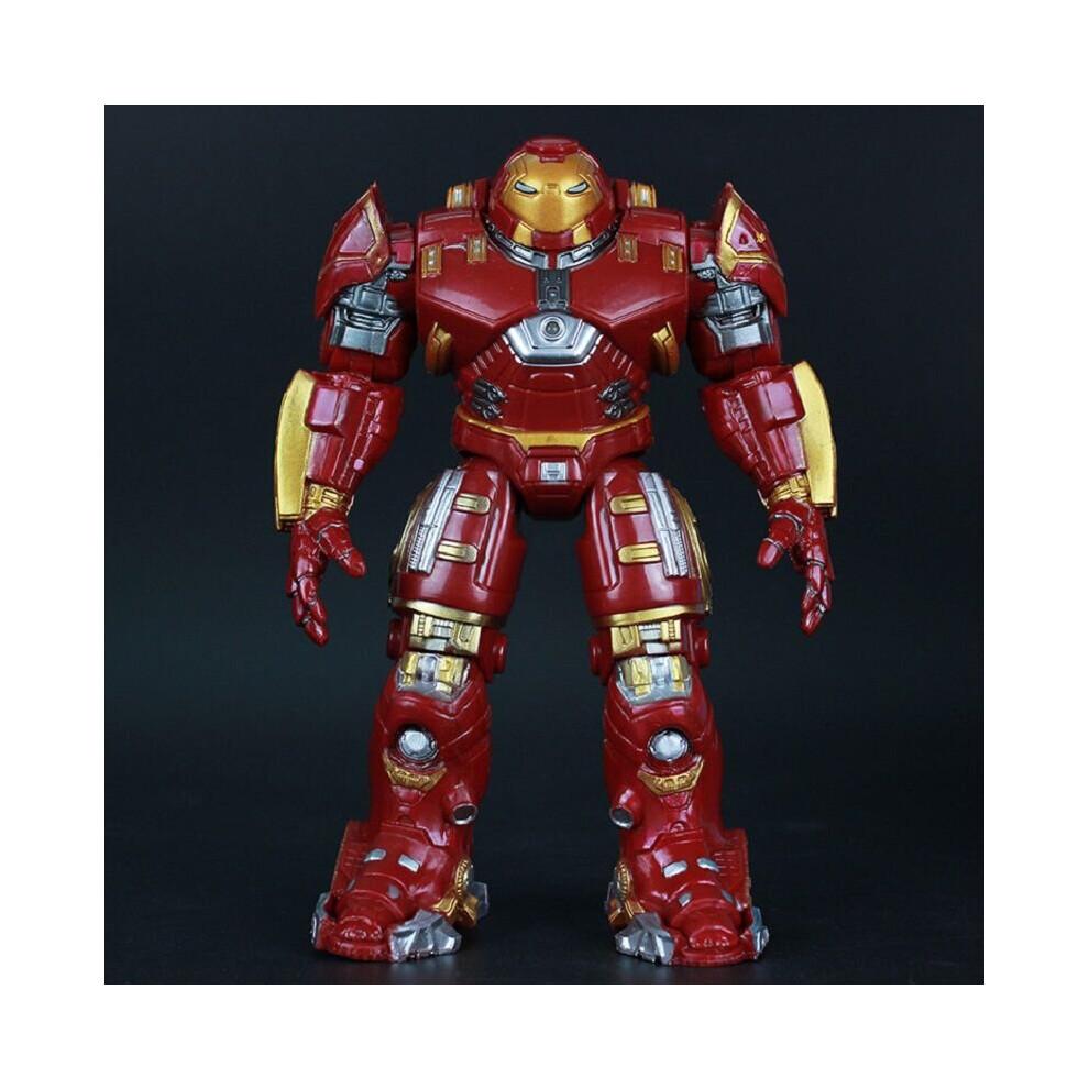 Marvel Avengers Ultron Iron Man Hulk Buster Sběratelský Model Hračky Akční Figurky