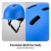 Lightweight Helmet with Adjuster Ventilated Washable Liner
