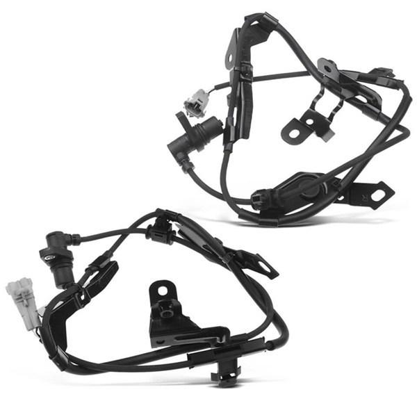 Pair of ABS Wheel Speed Sensors for 98-20 Tacoma, Part Numbers 89542-35050 & 89543-35050 None