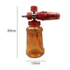 Adjustable Handheld Car Wash Foam Sprayer for Vehicle Cleaning