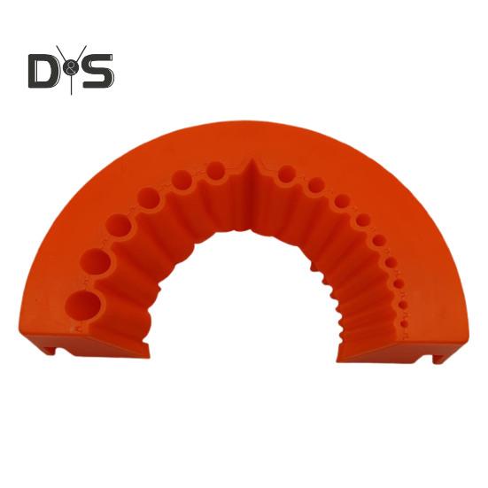 Borekrone Slipefeste Høy Holdbarhet Brukervennlig Design Multifunksjonell 2-13mm Bor Gigantisk Blad Vinkelsliper Tilbehør