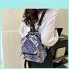 2023 New Fashion National Style Nylon Shoulder Crossbody Handbag Casual Street Trend Bag Soft Texture