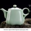 TIBORANG Traditional Ceramic Teapots