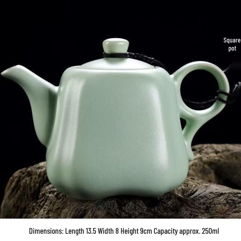 TIBORANG Traditional Ceramic Teapots