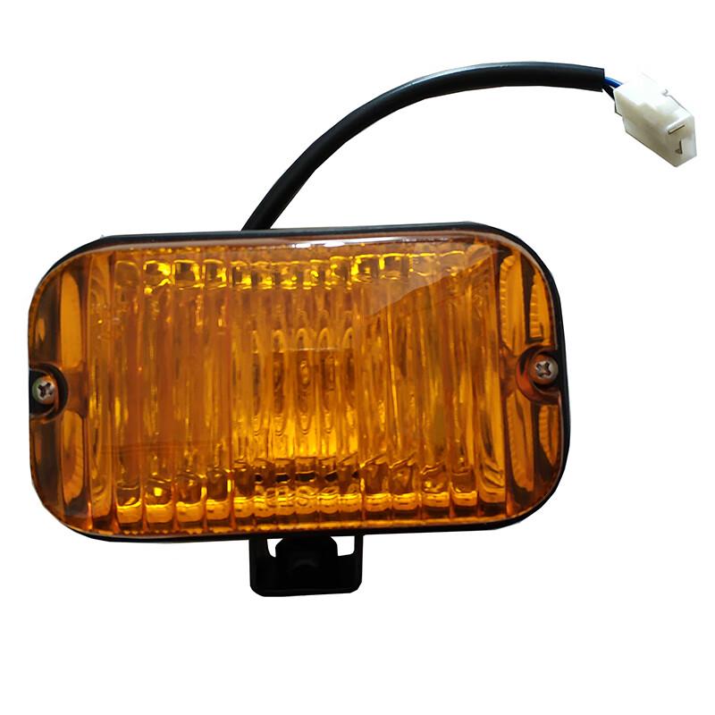 Iveco NJ2045 Front Fog Light Assembly