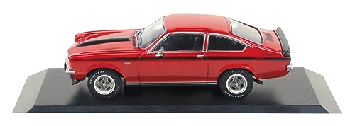 American Car Collection No. 52 (Chevrolet Vega Yenko Stinger Coupe) [Encyclopedia] (with model)